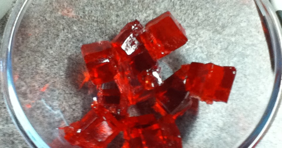 Year 1 Class Jelly experiment Question at the bottom of the page!